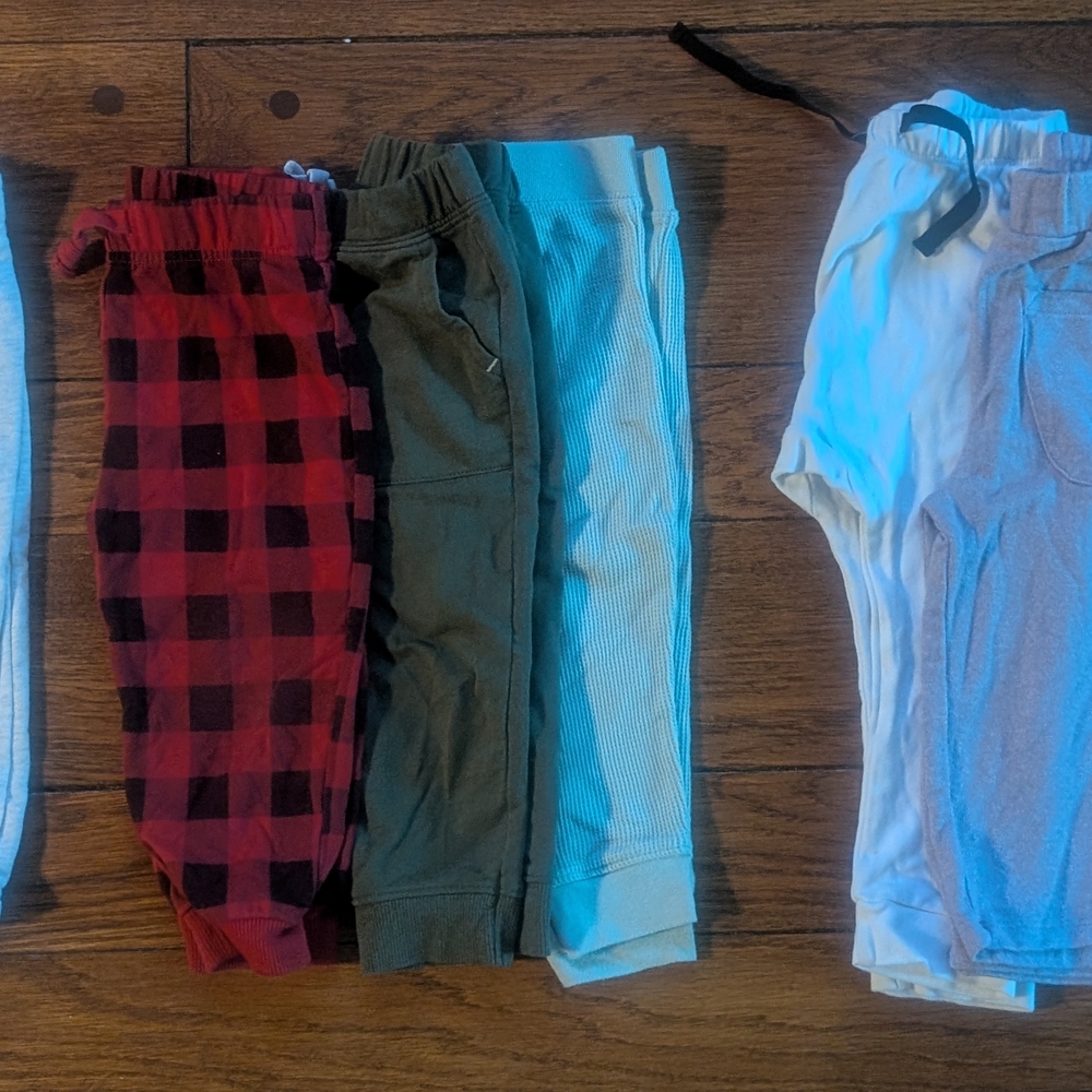 Kids' Multi-Color Bottoms Set